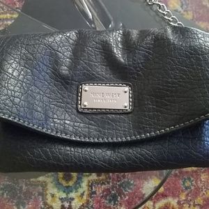 NINE WEST cross body purse